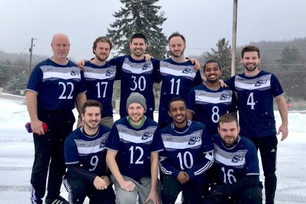 2019 NJ Saints Soccer